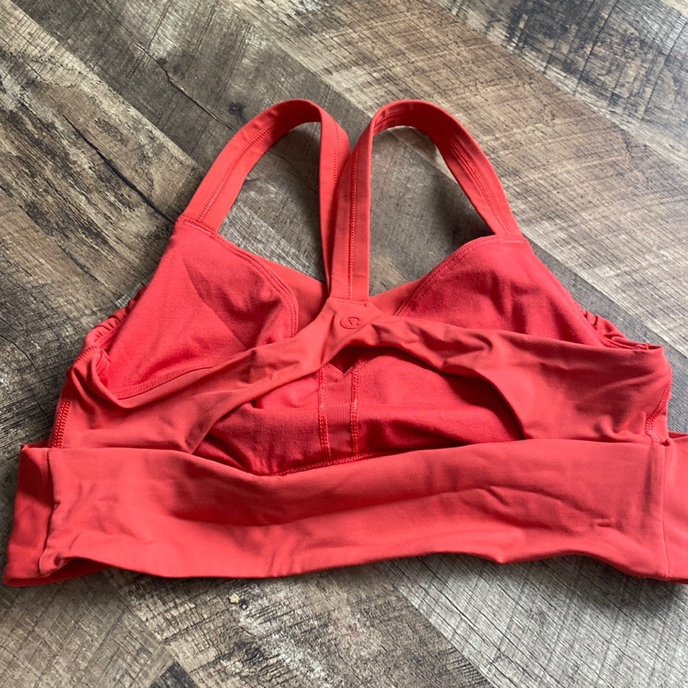 Great built in bra sports bra